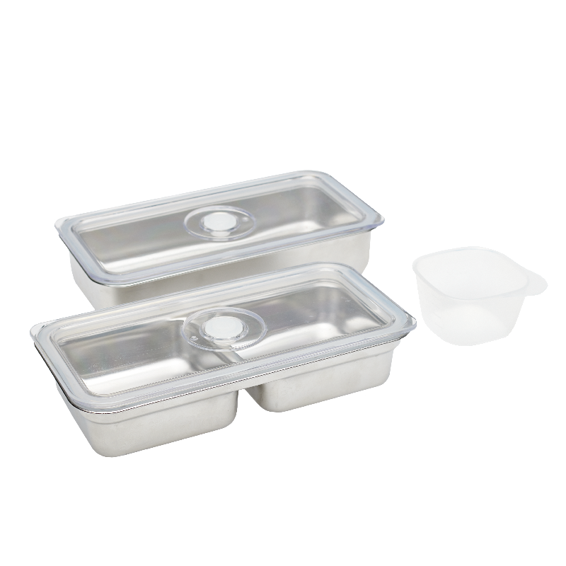 Garschalenset für die Cookingbox