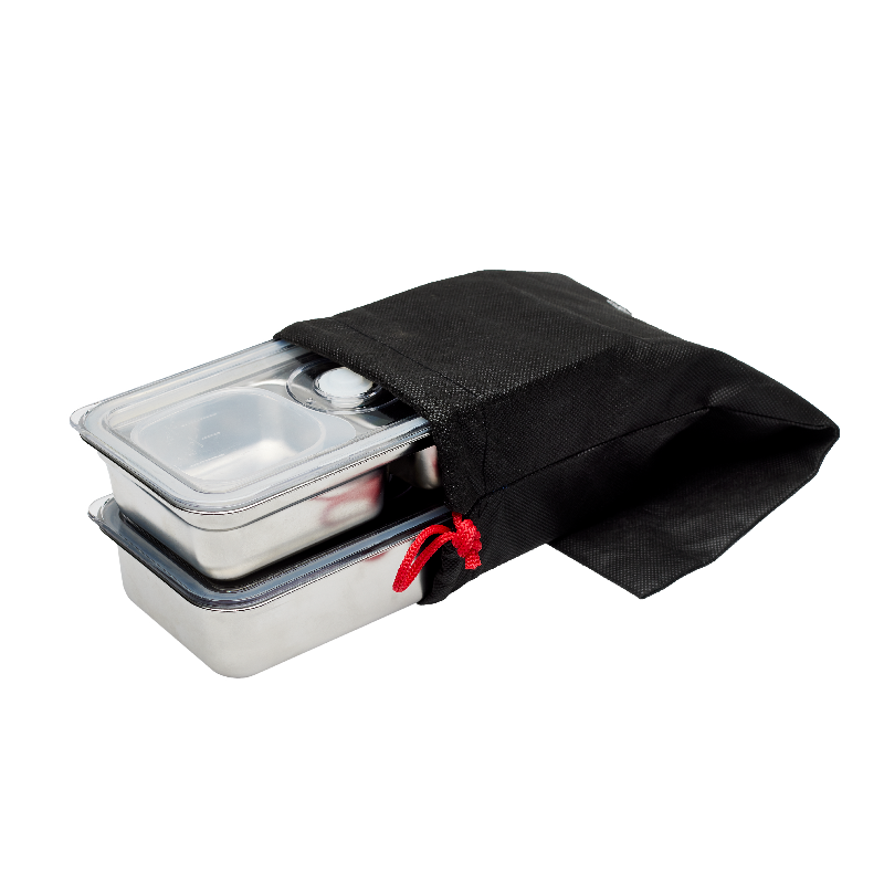 Garschalenset für die Cookingbox