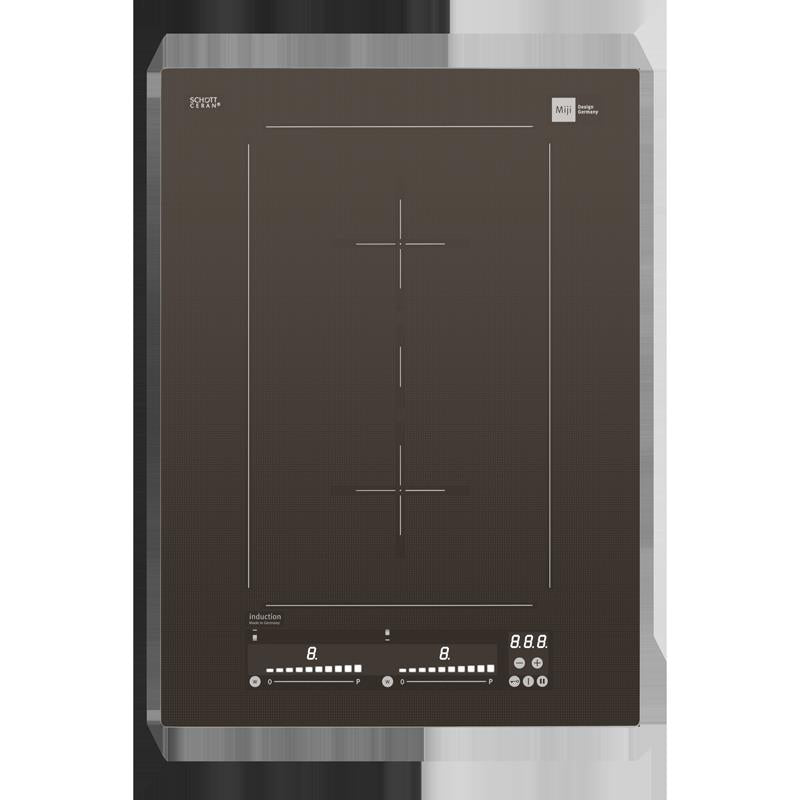 Star 5 Plus Zara Grey Induktionskochfeld Einbau