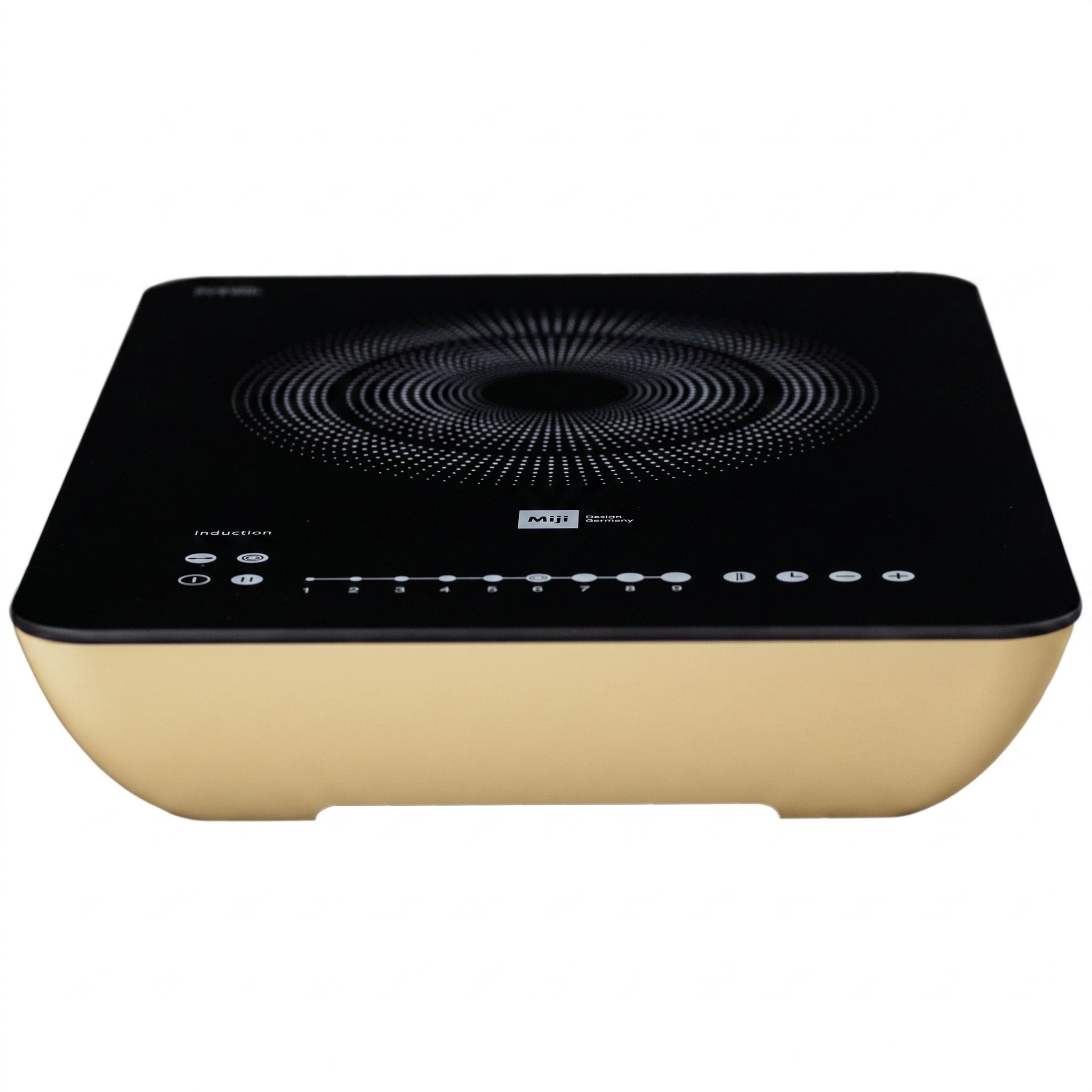 Star 3 ECO Sand Induktionskochplatte